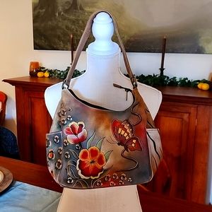 Anuschka Leather Bag